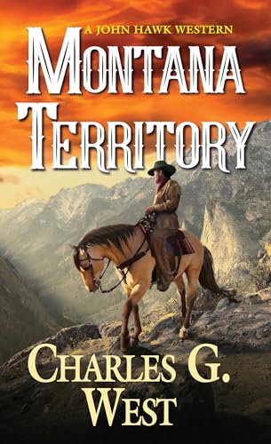 9780786045600: Montana Territory (A John Hawk Western)