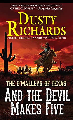Beispielbild fr And the Devil Makes Five (The O'Malleys of Texas) zum Verkauf von SecondSale