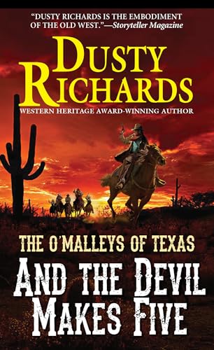 Imagen de archivo de And the Devil Makes Five (The O'Malleys of Texas) a la venta por SecondSale