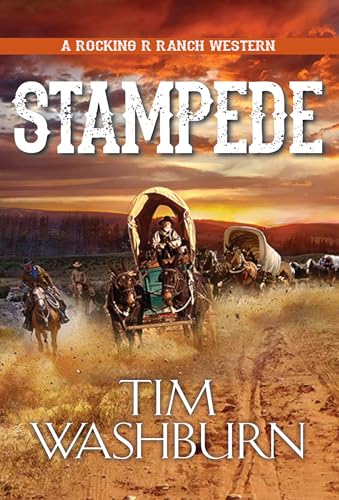 Imagen de archivo de Stampede a la venta por Better World Books