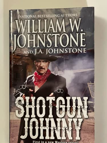 Imagen de archivo de Shotgun Johnny a la venta por Gulf Coast Books