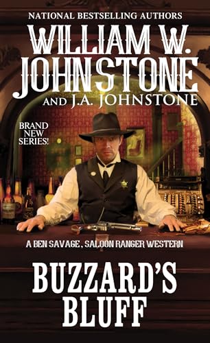 

Buzzard's Bluff (Ben Savage, Saloon Ranger)