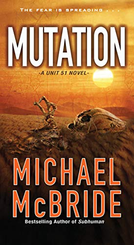 Beispielbild fr Mutation (A Unit 51 Novel) zum Verkauf von ZBK Books
