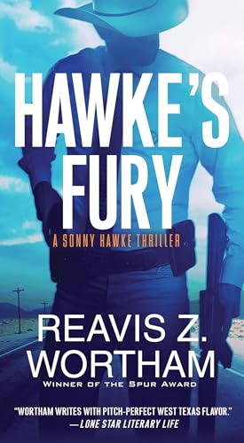 Imagen de archivo de Hawke's Fury a la venta por Better World Books