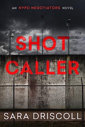 Stock image for Shot Caller (NYPD Negotiators) for sale by Jenson Books Inc