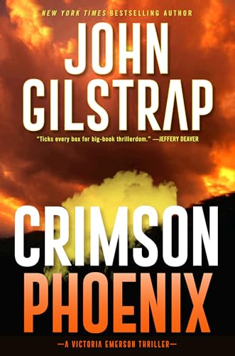 Imagen de archivo de Crimson Phoenix: An Action-Packed & Thrilling Novel (A Victoria Emerson Thriller) a la venta por SecondSale