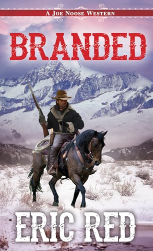 Stock image for Branded (A Joe Noose Western) for sale by ZBK Books