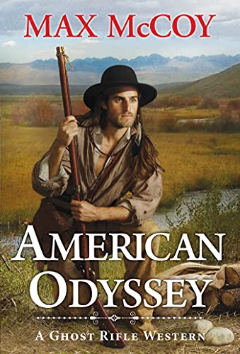 Beispielbild fr American Odyssey zum Verkauf von Better World Books
