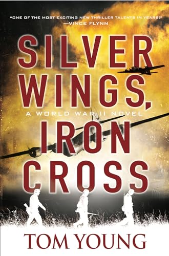 Stock image for Silver Wings, Iron Cross (World War II) for sale by SecondSale