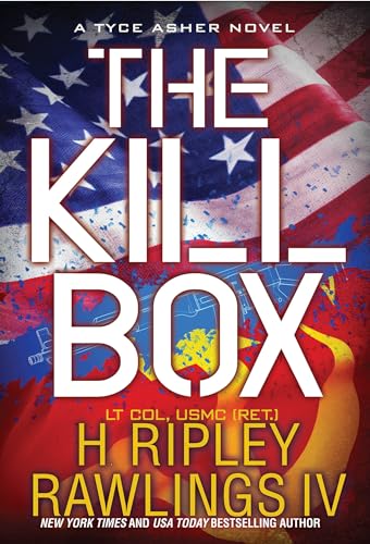 Beispielbild fr The Kill Box zum Verkauf von Better World Books