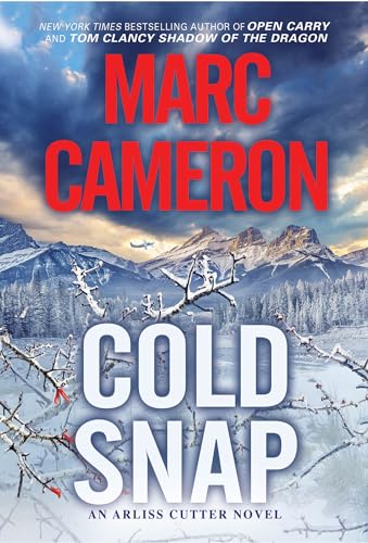 Beispielbild fr Cold Snap: An Action Packed Novel of Suspense (An Arliss Cutter Novel) zum Verkauf von SecondSale