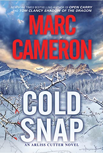 Stock image for Cold Snap An Action Packed Nov for sale by SecondSale