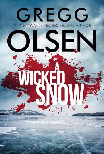 9780786048465: A Wicked Snow
