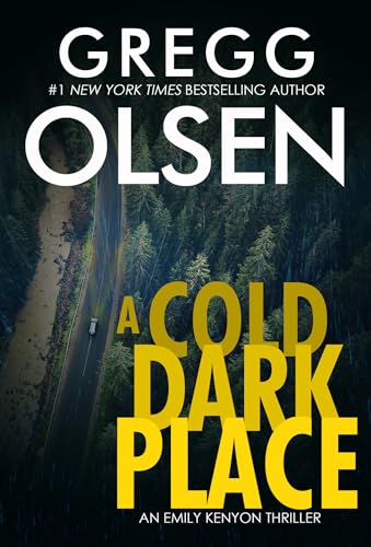9780786048472: A Cold Dark Place (An Emily Kenyon Thriller)