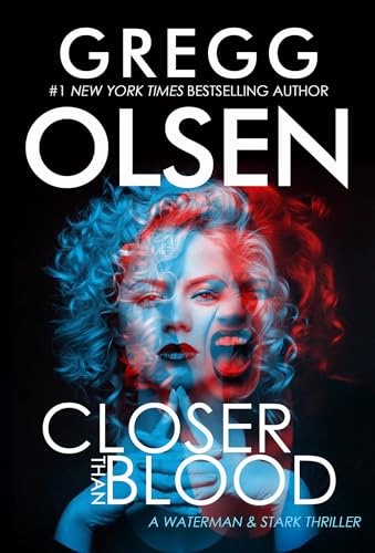 Beispielbild fr Closer Than Blood (A Waterman & Stark Thriller) zum Verkauf von Reliant Bookstore