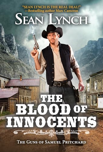 Stock image for The Blood of Innocents (The Guns of Samuel Pritchard) for sale by Wonder Book