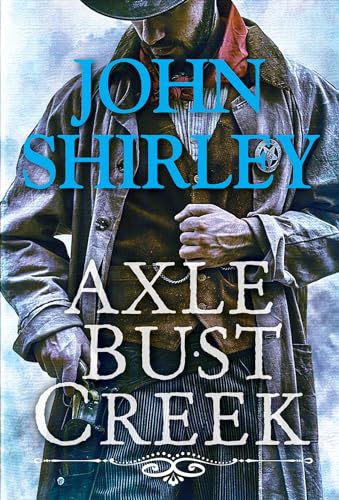9780786049257: Axle Bust Creek (A Cleve Trewe Western)
