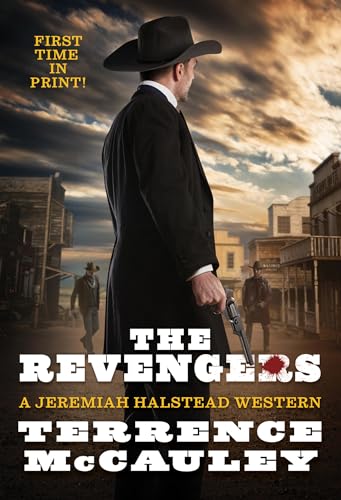 Imagen de archivo de The Revengers a la venta por ThriftBooks-Dallas
