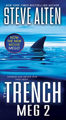 Imagen de archivo de The Trench (Meg, 2) a la venta por Half Price Books Inc.
