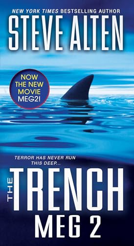 Stock image for The Trench (Meg, 2) for sale by Half Price Books Inc.