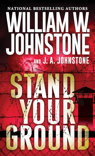 Beispielbild fr Stand Your Ground zum Verkauf von Your Online Bookstore