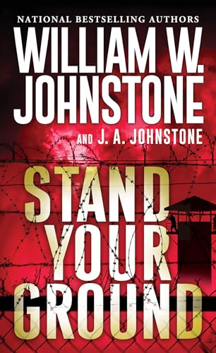 Imagen de archivo de Stand Your Ground a la venta por Your Online Bookstore