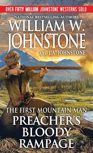 Beispielbild fr Preacher's Bloody Rampage (Preacher/First Mountain Man) zum Verkauf von SecondSale