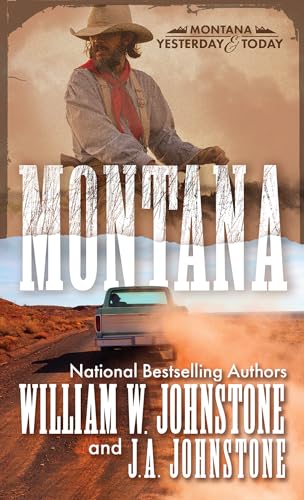 Stock image for Montana A Novel of the Frontie for sale by SecondSale