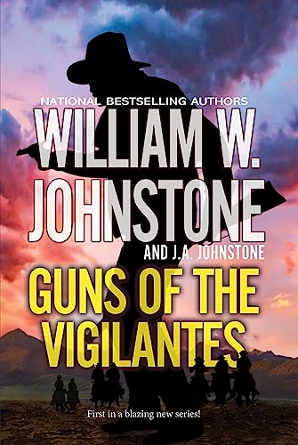 Stock image for Guns of the Vigilantes for sale by Decluttr