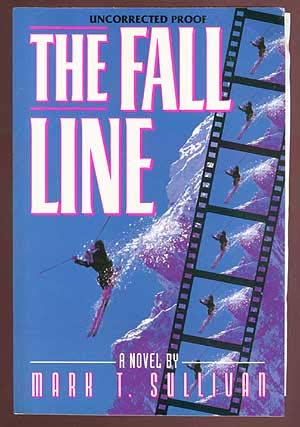 9780786099375: The fall line by Sullivan, Mark T