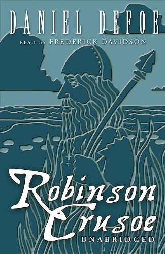 Robinson Crusoe (9780786100569) by Defoe, Daniel