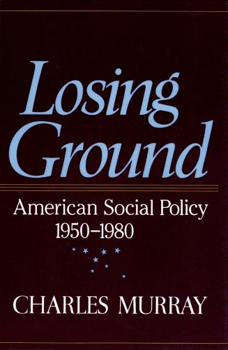 Losing Ground: American Social Policy, 1950-1980 (Library Edition) (9780786100767) by Charles Murray