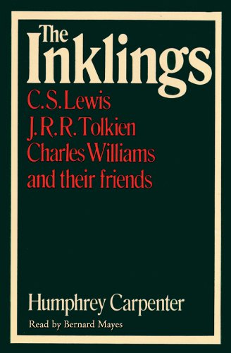 The Inklings: C.S. Lewis, J.R.R. Tolkien, Charles Williams, and Their Friends (Library Edition) (9780786101030) by Humphrey Carpenter