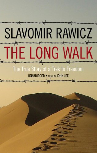 9780786101979: The Long Walk