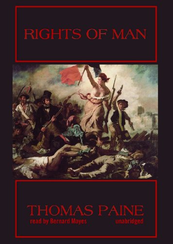 Rights of Man (Library Edition) (9780786102181) by Thomas Paine