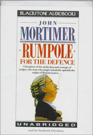 Rumpole for the Defence (9780786102365) by Mortimer, John Clifford; Frederick Davidson