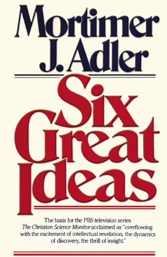 9780786102372: Six Great Ideas