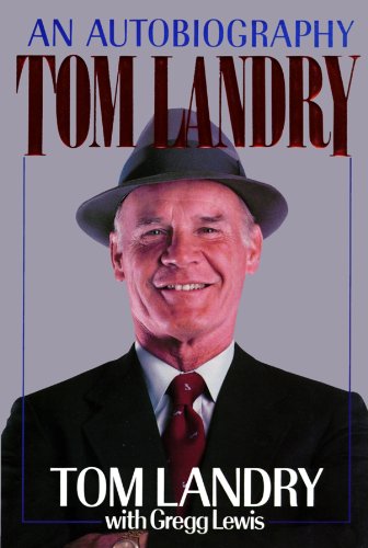 Tom Landry: An Autobiography (9780786102457) by Landry, Tom