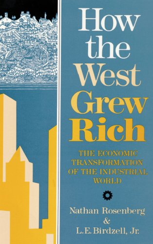 Imagen de archivo de How the West Grew Rich a la venta por Irish Booksellers