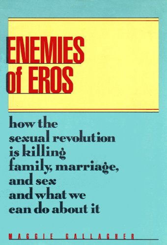 Enemies of Eros (9780786102860) by Gallagher, Maggie