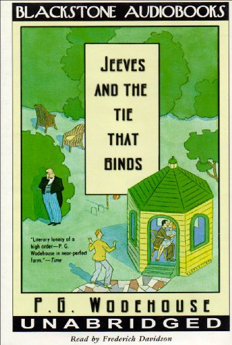 Jeeves and the Tie That Binds (9780786102914) by Wodehouse, P. G.