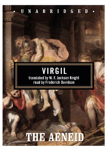 The Aeneid (Library Edition) (9780786103164) by Virgil