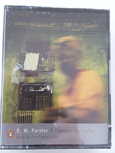 Imagen de archivo de A Passage to India. a la venta por Black Cat Hill Books