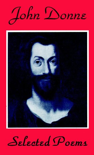Imagen de archivo de John Donne Selected Poems a la venta por BookHolders