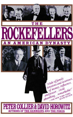 The Rockefellers (9780786103614) by Collier, Peter