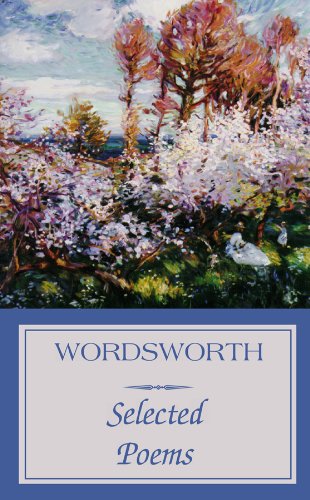 Poems, Selected by Wadsworth (9780786103652) by Wordsworth, William; Davidson, Frederick
