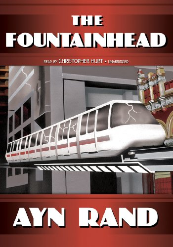 Fountainhead (Part 1, Tapes 1-13 of 24 Tape set) (9780786103928) by Rand, Ayn