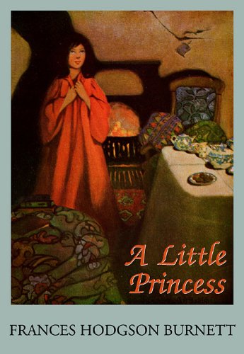 A Little Princess (Library Edition) (9780786103980) by Frances Hodgson Burnett