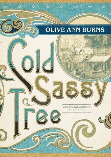 Imagen de archivo de Cold Sassy Tree (Library Edition) a la venta por The Yard Sale Store