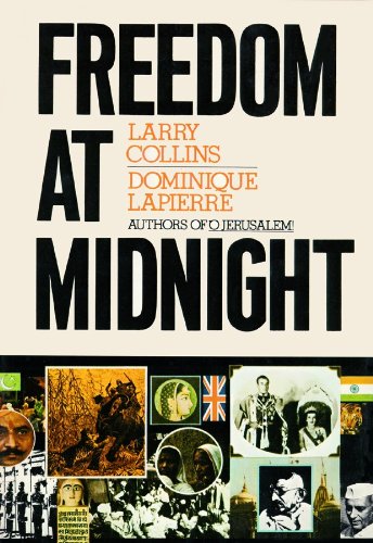 Freedom at Midnight (9780786104093) by Collins, Larry